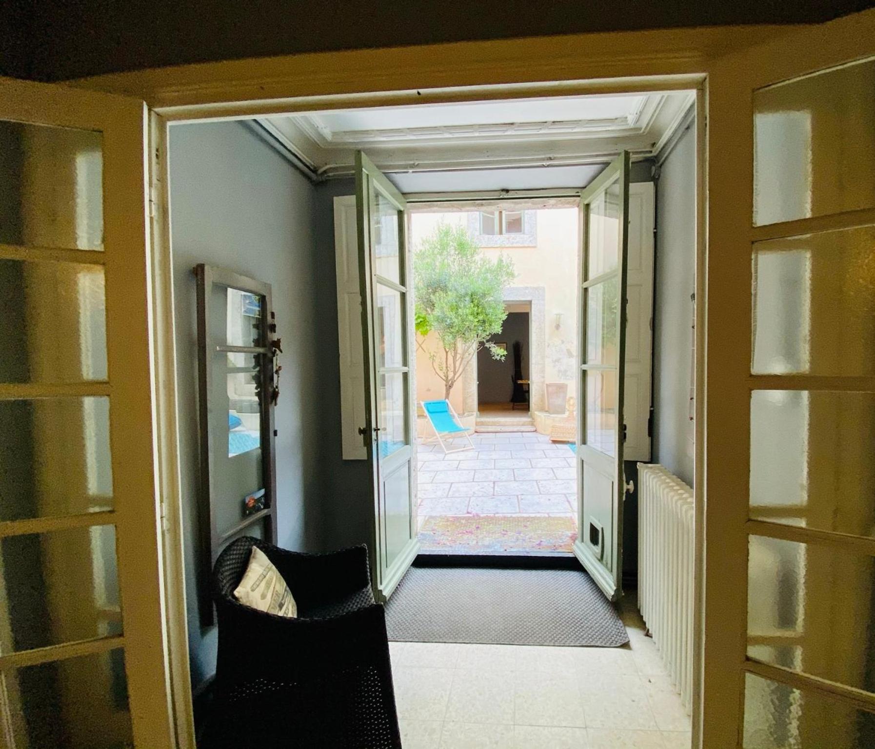 Les Chambres De La Villa Eugenie Lezignan-Corbieres Exterior photo