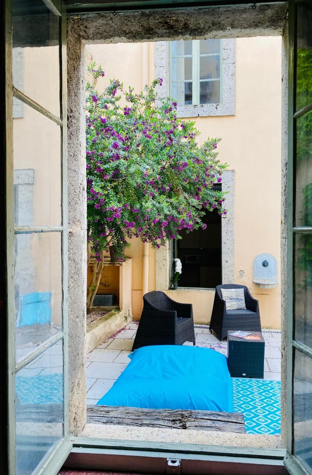 Les Chambres De La Villa Eugenie Lezignan-Corbieres Exterior photo